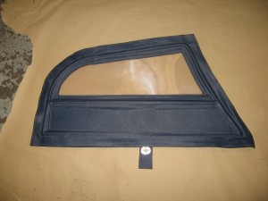 New side screens have been made for the 100/4