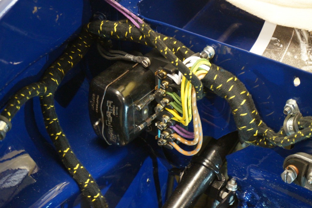 Morris Z Van - Rewire almost complete